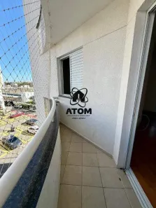 Apartamento com 2 Quartos à venda, 68m² no Parque Senhor do Bonfim, Taubaté