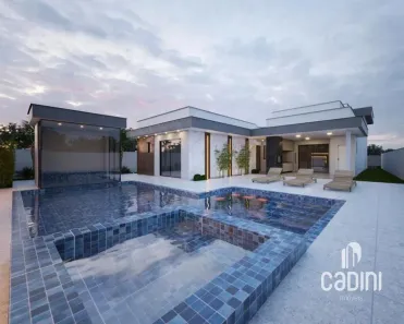 Casa com 4 Quartos à venda, 231m² no Santa Regina, Camboriú