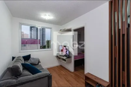 Apartamento com 2 Quartos à venda, 34m² no Lapa, São Paulo