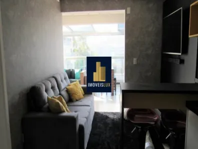 Apartamento com 1 Quarto à venda, 40m² no Vila Andrade, São Paulo