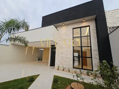 Casa com 3 Quartos à venda, 179m² no Parque das Paineiras (1,2,3 e 4 Etapa), Goiânia