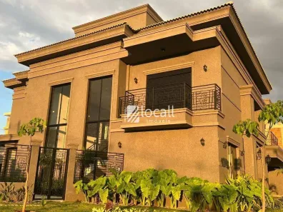 Casa de Condomínio com 5 Quartos à venda, 645m² no Residencial Quinta do Golfe, São José do Rio Preto