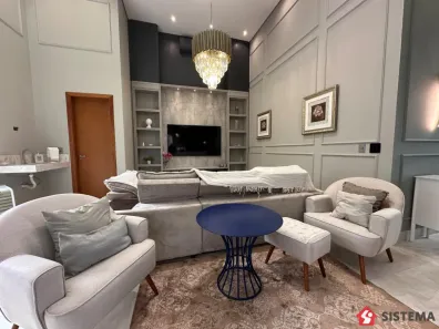Casa de Condomínio com 3 Quartos à venda, 320m² no Parque Residencial Damha IV, Presidente Prudente