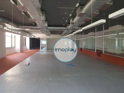 Sala Comercial para alugar, 587m² no Cidade Monções, São Paulo