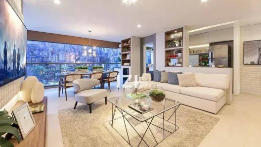 Apartamento com 2 Quartos à venda, 98m² no Vila Olímpia, São Paulo