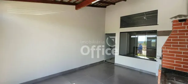 Casa com 3 Quartos à venda, 70m² no Residencial Ana Caroline, Anápolis