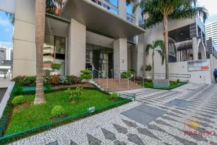 Sala Comercial à venda, 57m² no Batel, Curitiba