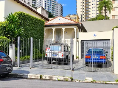 Casa com 4 Quartos à venda, 120m² no Santana, São Paulo