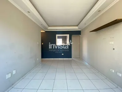 Apartamento com 2 Quartos à venda, 88m² no Boqueirão, Santos