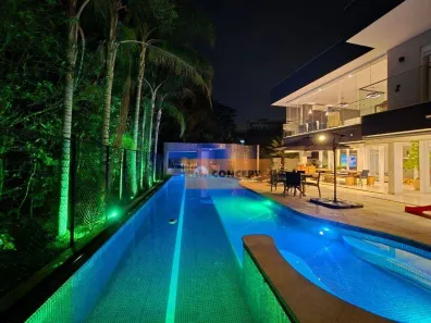 Sobrado com 6 Quartos à venda, 394m² no Riviera, Bertioga