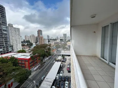 Apartamento com 3 Quartos à venda, 101m² no Santo Amaro, São Paulo