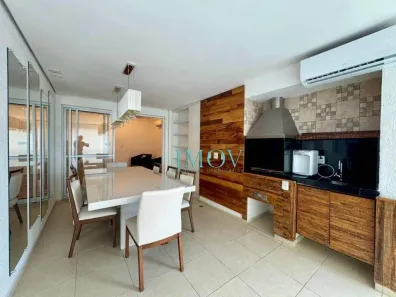 Apartamento com 4 Quartos à venda, 125m² no Condomínio Royal Park, São José dos Campos