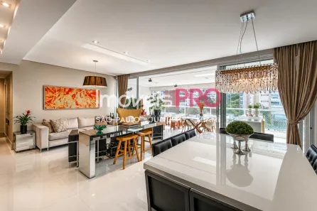 Apartamento com 4 Quartos à venda, 222m² no Campo Belo, São Paulo