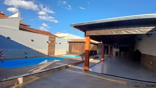 Ponto Comercial com 1 Quarto à venda, 142m² no Jardim Recanto dos Pássaros, Américo Brasiliense