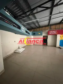 Sala Comercial para alugar, 200m² no Vila Leonor, Guarulhos