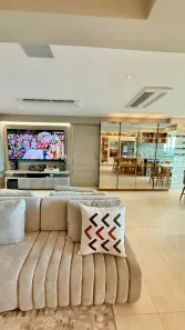 Apartamento com 3 Quartos para alugar, 183m² no Setor Bueno, Goiânia