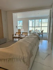 Apartamento com 3 Quartos à venda, 112m² no Meia Praia, Itapema