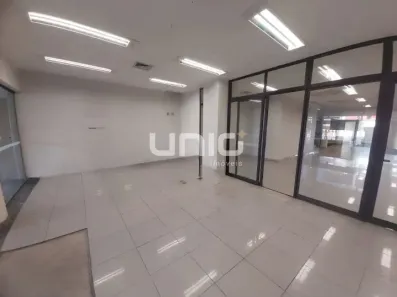 Sala Comercial para alugar, 342m² no Vila Rezende, Piracicaba
