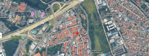 Galpão/Depósito/Armazém para alugar, 190m² no Parque Ipê, São Paulo