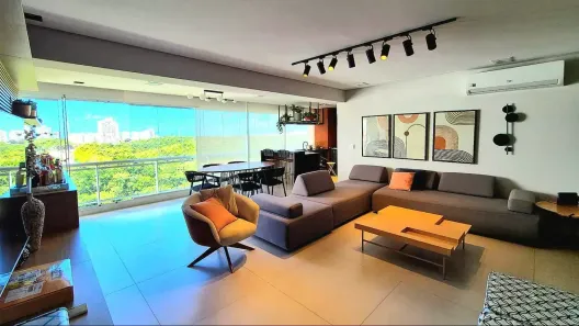 Apartamento com 3 Quartos à venda, 134m² no Patamares, Salvador