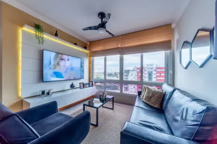 Apartamento com 2 Quartos à venda, 63m² no Santana, Porto Alegre