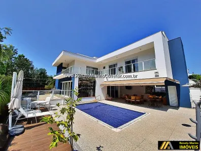Casa de Condomínio com 4 Quartos à venda, 418m² no Itapeva, Votorantim