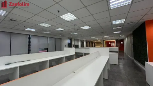 Sala Comercial para alugar, 720m² no Dezoito do Forte Empresarial/Alphaville., Barueri