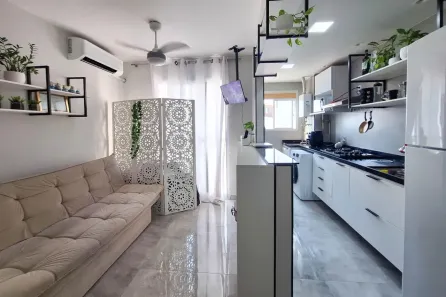 Apartamento com 1 Quarto para alugar, 40m² no São Lourenço, Niterói