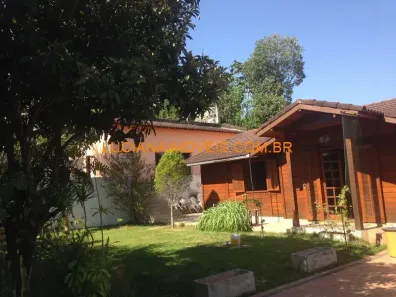 Casa de Condomínio com 3 Quartos à venda, 216m² no Cidade Parquelandia, Mogi das Cruzes