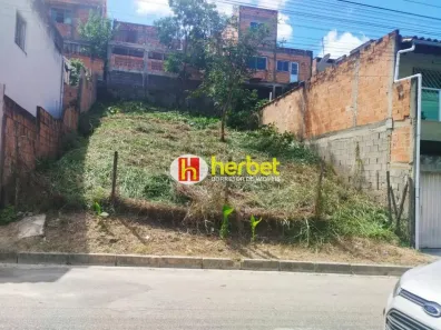 Lote/Terreno à venda, 200m² no Santa Maria, Vespasiano