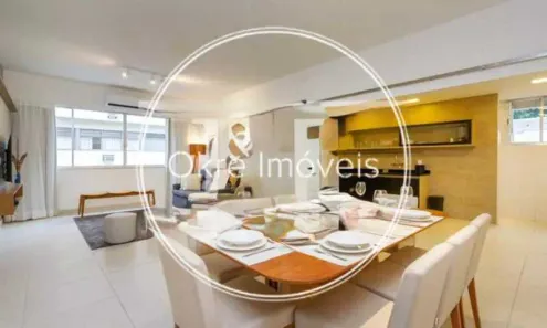 Prédio Residencial com 4 Quartos à venda, 111m² no Copacabana, Rio de Janeiro