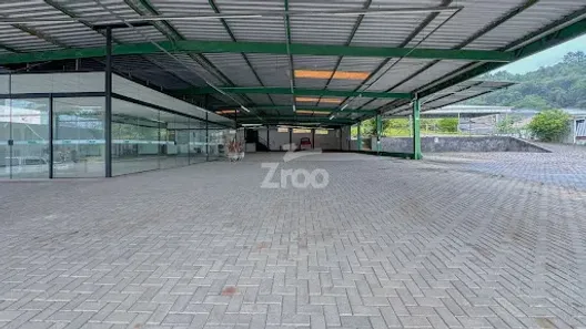 Galpão/Depósito/Armazém para alugar, 1520m² no Velha, Blumenau