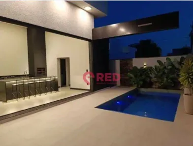 Casa de Condomínio com 4 Quartos à venda, 210m² no Parque Ibiti Reserva, Sorocaba