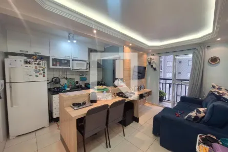 Apartamento com 2 Quartos à venda, 49m² no Parque Erasmo Assunção, Santo André