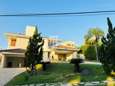 Casa de Condomínio com 5 Quartos para venda ou aluguel, 700m² no Loteamento Alphaville Campinas, Campinas