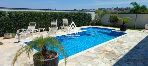Casa de Condomínio com 3 Quartos à venda, 257m² no Portal das Estrelas I, Boituva