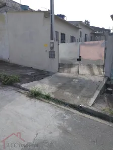 Casa com 1 Quarto para alugar, 50m² no Jardim Cecília, Mogi das Cruzes