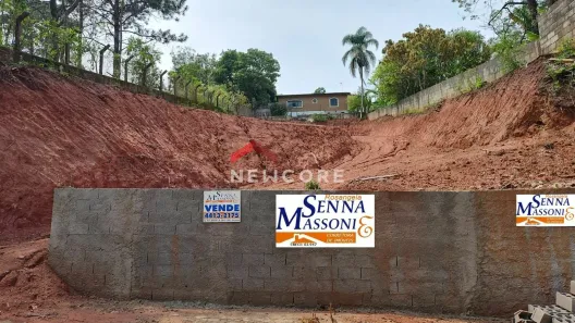 Lote/Terreno à venda, 850m² no Jardim das Cerejeiras, Atibaia