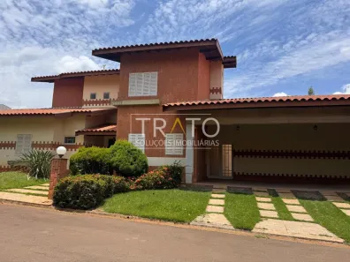 Casa de Condomínio com 5 Quartos à venda, 422m² no Chácara Santa Margarida, Campinas