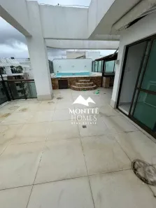 Cobertura com 3 Quartos à venda, 172m² no Barra Olímpica, Rio de Janeiro