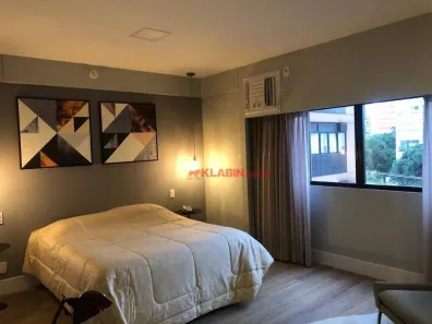 Flat com 1 Quarto para venda ou aluguel, 30m² no Vila Clementino, São Paulo