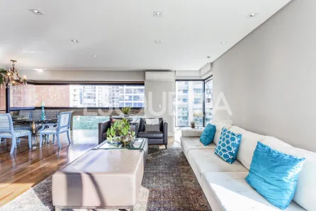 Apartamento com 3 Quartos à venda, 178m² no Itaim Bibi, São Paulo