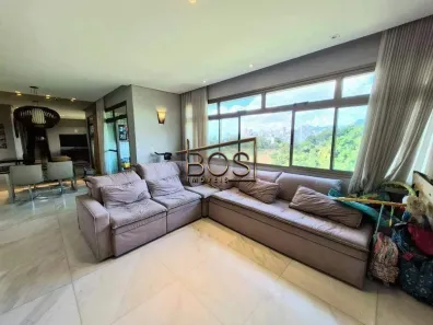 Cobertura com 4 Quartos à venda, 298m² no Luxemburgo, Belo Horizonte