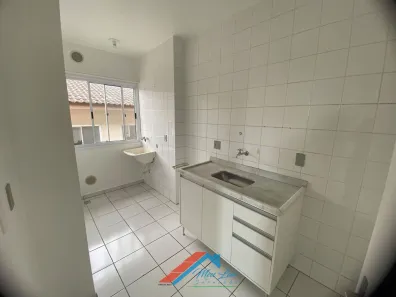 Apartamento com 2 Quartos para alugar, 50m² no Jardim São Conrado, Sorocaba