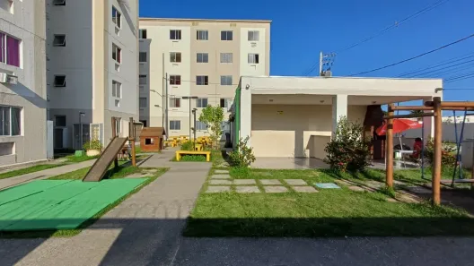 Apartamento com 2 Quartos à venda, 42m² no Santa Cruz, Rio de Janeiro