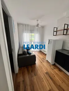 Apartamento com 1 Quarto à venda, 27m² no Vila Lageado, São Paulo
