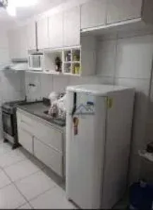 Apartamento com 1 Quarto para venda ou aluguel, 42m² no Jardim Ermida I, Jundiaí