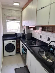 Apartamento com 2 Quartos à venda, 59m² no Jardim Adelaide, Hortolândia