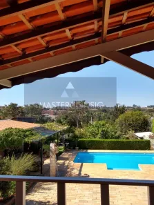 Fazenda/Sítio com 3 Quartos à venda, 280m² no Terras de Itaici, Indaiatuba