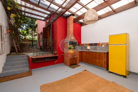 Casa com 4 Quartos à venda, 250m² no Vila Pompéia, São Paulo